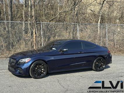 2019 Mercedes-Benz C-Class Bethlehem PA