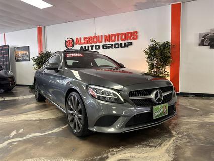 2019 Mercedes-Benz C-Class Santa Ana CA