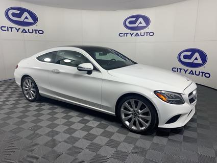 2019 Mercedes-Benz C-Class Memphis TN