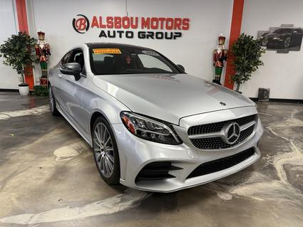 2019 Mercedes-Benz C-Class Santa Ana CA