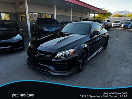 2018 Mercedes-Benz C-Class Tuscon AZ