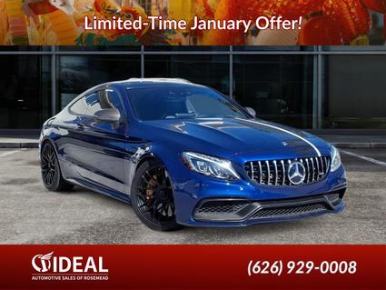 2017 Mercedes-Benz C-Class Rosemead CA