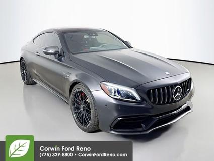 2020 Mercedes-Benz C-Class Reno NV