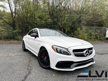 2018 Mercedes-Benz C-Class Bethlehem PA