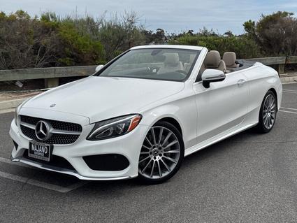 2017 Mercedes-Benz C-Class San Juan Capistrano CA