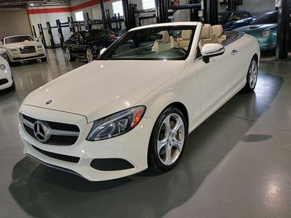 2017 Mercedes-Benz C-Class Boca Raton FL