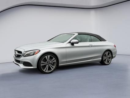 2017 Mercedes-Benz C-Class Louisville TN