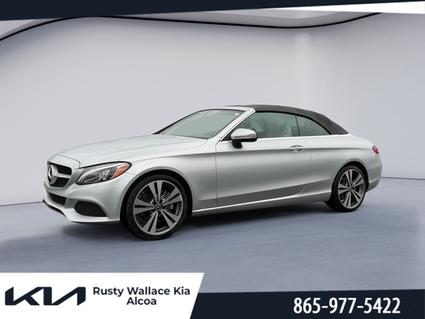 2017 Mercedes-Benz C-Class Louisville TN