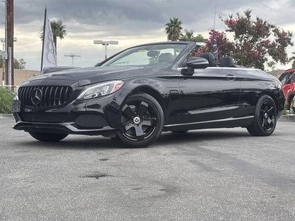 2018 Mercedes-Benz C-Class Riverside CA