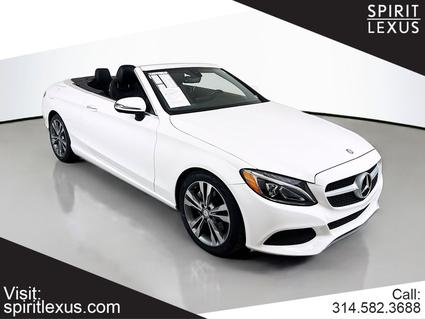2017 Mercedes-Benz C-Class Creve Coeur MO