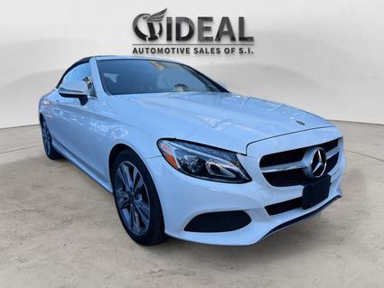 2018 Mercedes-Benz C-Class Staten Island NY