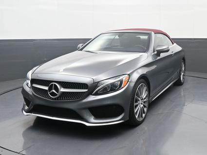 2017 Mercedes-Benz C-Class Louisville KY