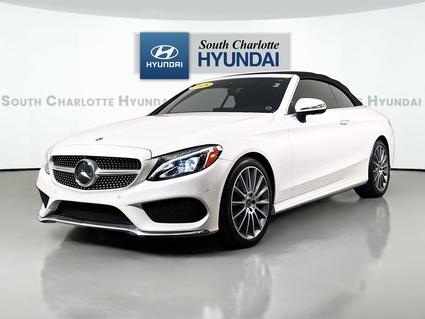 2018 Mercedes-Benz C-Class Pineville NC