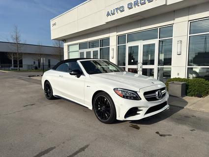 2019 Mercedes-Benz C-Class Lexington KY