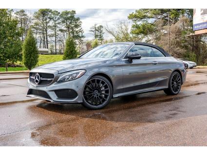 2018 Mercedes-Benz C-Class Hernando MS