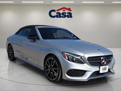 2018 Mercedes-Benz C-Class El Paso TX