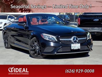 2019 Mercedes-Benz C-Class Rosemead CA