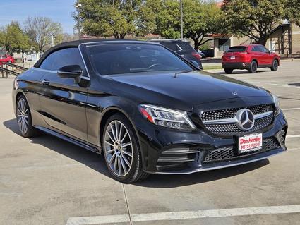 2019 Mercedes-Benz C-Class Plano TX