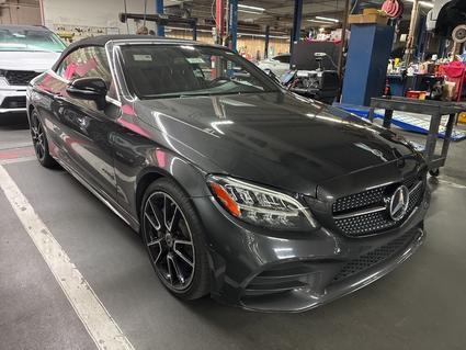 2020 Mercedes-Benz C-Class Clovis CA