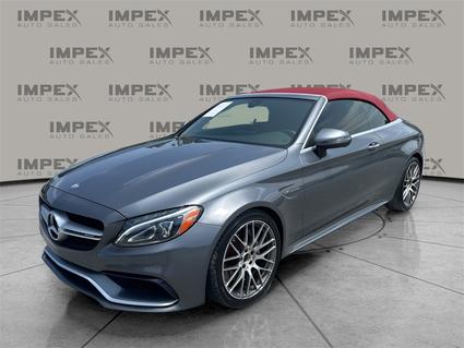 2017 Mercedes-Benz C-Class Greensboro NC