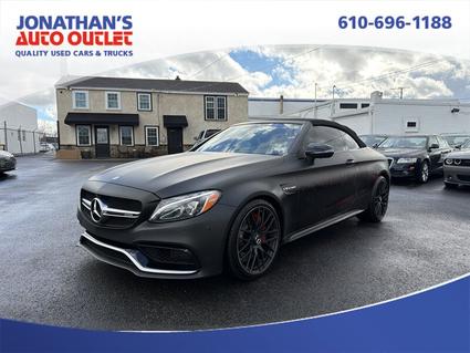 2017 Mercedes-Benz C-Class West Chester PA