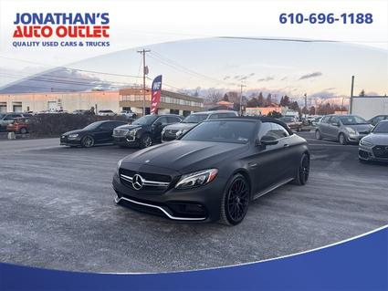 2017 Mercedes-Benz C-Class West Chester PA