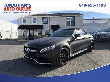 2017 Mercedes-Benz C-Class West Chester PA