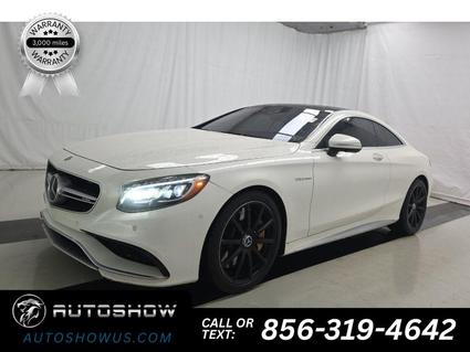 2017 Mercedes-Benz S-Class Somerset NJ