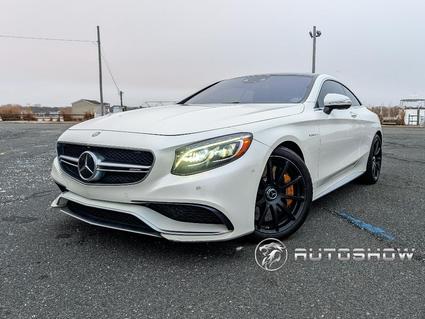 2017 Mercedes-Benz S-Class Somerset NJ