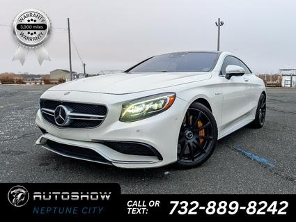 2017 Mercedes-Benz S-Class Somerset NJ