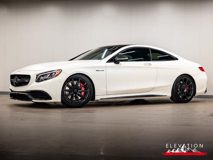 2015 Mercedes-Benz S-Class Denver CO