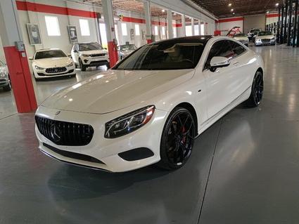 2015 Mercedes-Benz S-Class Boca Raton FL