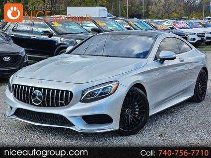 2015 Mercedes-Benz S-Class Carroll OH