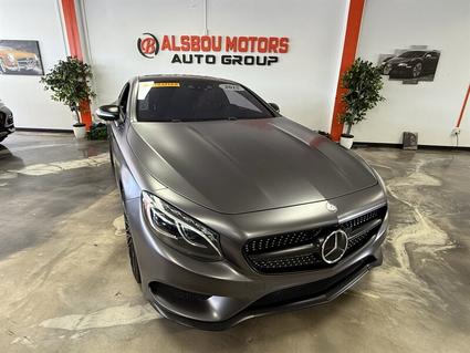2015 Mercedes-Benz S-Class Santa Ana CA