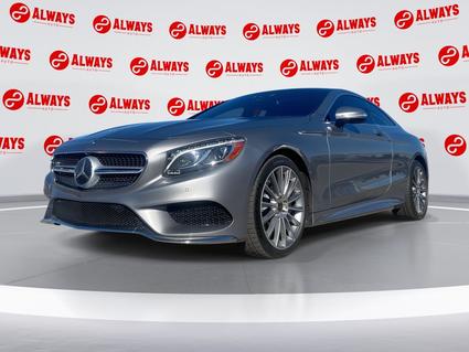 2015 Mercedes-Benz S-Class Witchita Falls TX