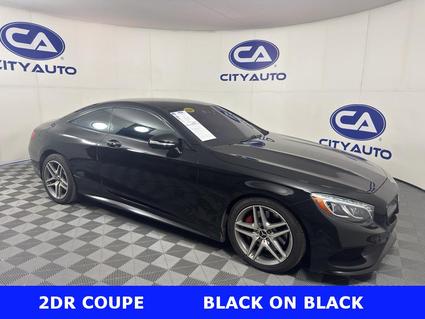 2017 Mercedes-Benz S-Class Memphis TN