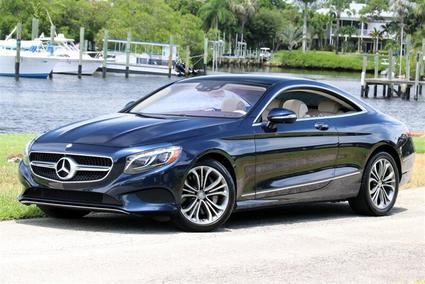 2015 Mercedes-Benz S-Class Stuart FL