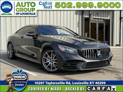 2019 Mercedes-Benz S-Class Louisville KY