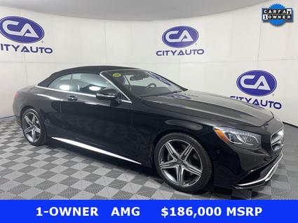2017 Mercedes-Benz S-Class Memphis TN