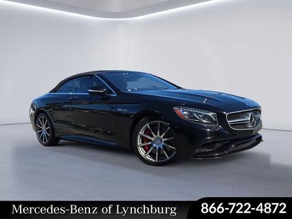 2017 Mercedes-Benz S-Class Lynchburg VA