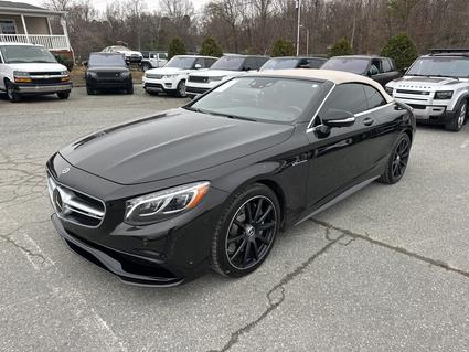 2017 Mercedes-Benz S-Class Greensboro NC