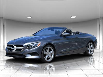 2017 Mercedes-Benz S-Class Boca Raton FL