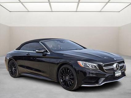 2017 Mercedes-Benz S-Class Longview TX