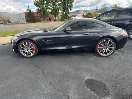 2016 Mercedes-Benz AMG GT Missoula MT