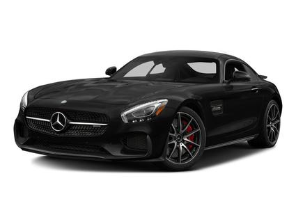 2016 Mercedes-Benz AMG GT Missoula MT