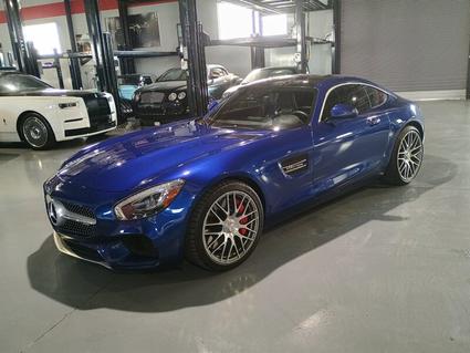 2016 Mercedes-Benz AMG GT Boca Raton FL