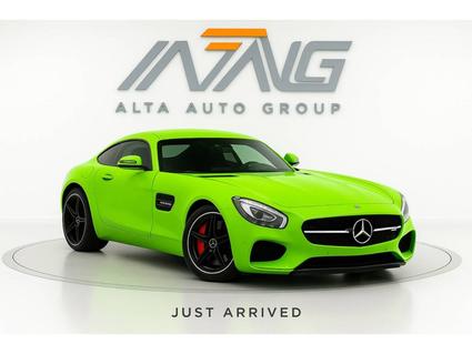 2016 Mercedes-Benz AMG GT Concord NC