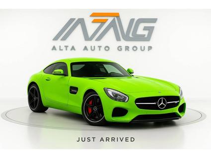2016 Mercedes-Benz AMG GT Concord NC