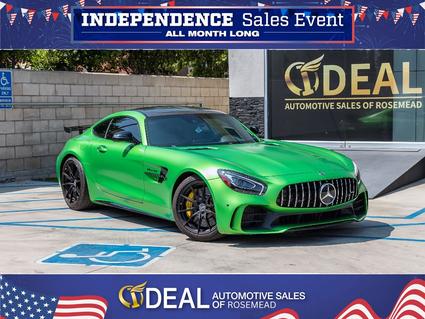2018 Mercedes-Benz AMG GT Rosemead CA