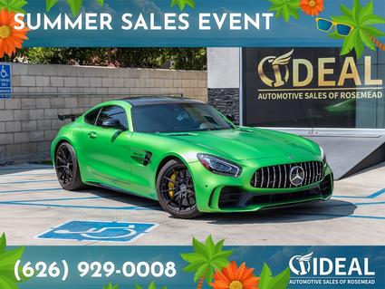 2018 Mercedes-Benz AMG GT Rosemead CA